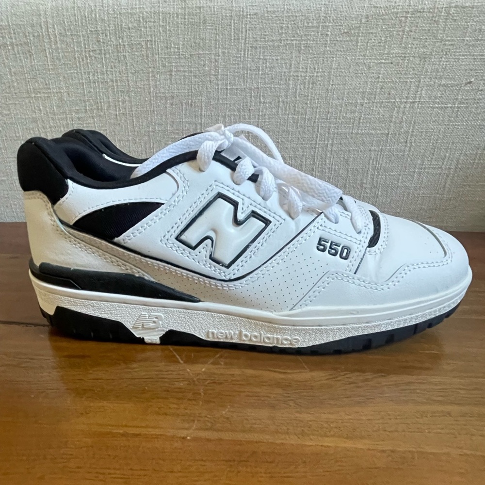New Balance 550’s